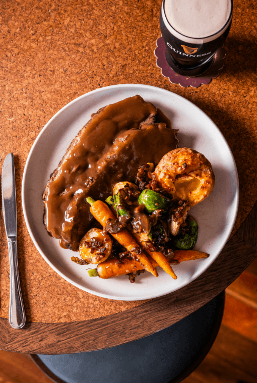 Folly's Father's Day Sunday Roast