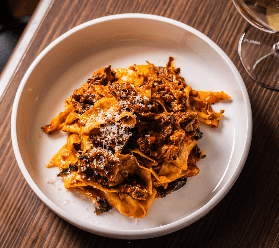 Follys Pasta and Wine